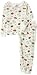 Sesame Street Girls 2-6x Two Piece Pajama Set,White,4