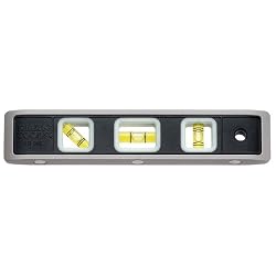 Klein Tool 931-9RE 9-Inch Rare Earth Magnet Torpedo Aluminum Level