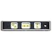 Klein Tool 931-9RE 9-Inch Rare Earth Magnet Torpedo Aluminum Level