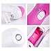 Perfect shopping 5-1 Multifunction Electric Face Facial Cleansing Cleanser Brush Massager New