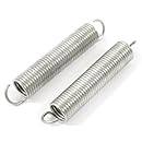 Forney 72567 Wire Spring Extension, 13/16-Inch-by-4-1/2-Inch-by-.091-Inch, 2-Pack