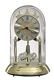 Christina Gold Anniversary Clock Howard Miller 645690