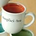 Kitchen & Housewares : Tea Talk Teacup - Simplicitea