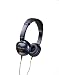 Audio Technica Mid-Sized Closed-Back Dynamic Stereo Headphones