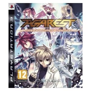 PS3 Agarest: Generations of War (European version)