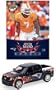 New England Patriots Jerod Mayo 1:64 Ford SVT Adrenalin with 2008 Rookie Card