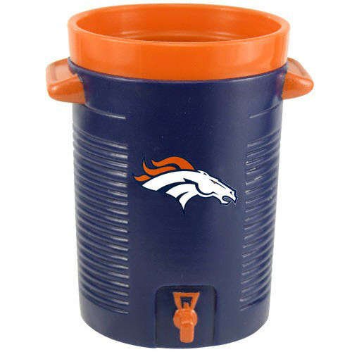 NFL Denver Broncos Football Cooler Style Drinking Cup