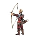 Schleich Archer Foot Soldier- Red