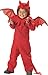 California Costumes Lil' Spitfire Toddler Costume Red