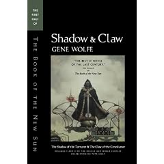 Shadow and Claw: The First Half of the Book of the New Sun