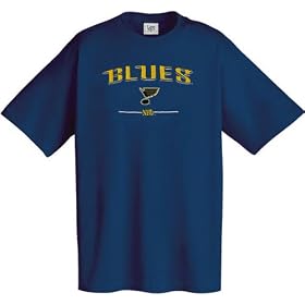 St. Louis Blues True Ice T-Shirt
