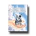Australian Cattle Dog God Showing Off Fridge Magnet