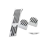 AGT Aluminum Manual Pedals for BMW E34 E36 E46 Z3 Z4 328i 325i E53 E83 X5 by AGT