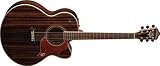 Washburn Cumberland Series J27CEK Acoustic-Electric Guitar