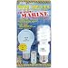 Feit Electric ESL13T/MAR-12 13-Watt Compact Fluorescent Mini Twist Bulb (60-Watt Incandescent Equivalent)