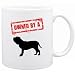 New  Owned By Neapolitan Mastiffs  Mug Dog