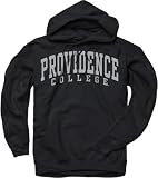 Providence Friars Black Arch Hooded Sweatshirt