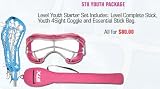 STX Girls Youth Lacrosse Package (Call 1-800-327-0074 to order)
