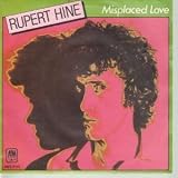 MISPLACED LOVE 7 INCH (7" 45) DUTCH A&M 1980