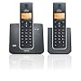 Philips Schnurlostelefon SE 2502, HD Sound, Freisp&hellip von Philips