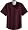 Burgundy/Light Stone