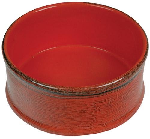 Tuscan Dripped Glazed Dish - 8 1/2