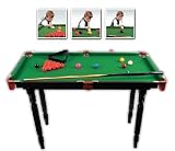 COMPLETE SNOOKER TABLE SET/ WOODEN/ NEW
