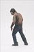 McFarlane Toys The Walking Dead TV Series 1 - Zombie Biter Action Figure_s-3