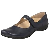 Drew Shoe Women's Isabel Mary Jane,Navy Leather,8.5 WW US