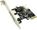2 Port USB 3.0 HUB to PCI-E PCI Express Card Converter Adapter 5.0Gbps Renesas D720200