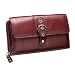 Kodak Fashion Camera Wallet - Burgundy