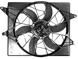 94 95 96 97 FORD THUNDERBIRD RADIATOR FAN MOTOR ASSEMBLY NEW