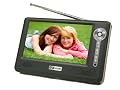 Axion AXN-8705 7-Inch Widescreen Portable LCD TV (Black)