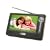 Axion AXN-8705 7-Inch Widescreen Portable LCD TV (Black)