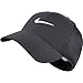 Nike Golf- Legacy91 Tour Mesh Cap, Dark Grey/Dark Grey/White, Large/X-Large