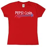  : Pepsi - Stargazer Ladies T-Shirt