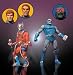 Search : Shazam! (Captain Marvel) & Billy Batson Deluxe Action Figures Set of 2