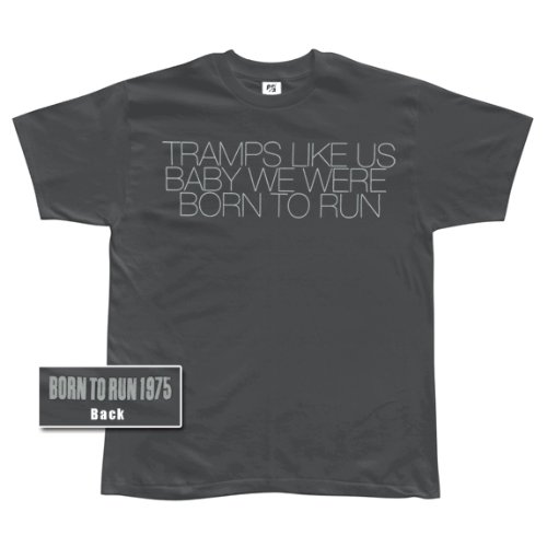 Bruce Springsteen - Tramps Like Us T-Shirt