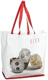 ELLETIME Foldable Shopping Tote Bag