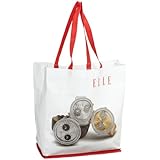 ELLETIME Foldable Shopping Tote Bag