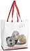 ELLETIME Foldable Shopping Tote Bag