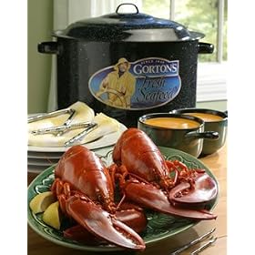 Maine Lobster Party - Maine Lobster Party for 2 with 2 lb lobsters