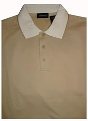 Men's Claiborne Polo Shirt Short Sleeved Many Sizes Available