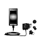 International Wall / AC Charger for the LG KE850 Prada - Gomadic Brand w/ TipExchange Technology