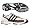 White/Cognac/Black