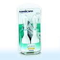 Philips Sonicare Advance (A-Series) Replacement Brush Head, Standard (2-Pack)