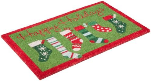 DII Stockings Doormat