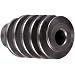 Martin Worm, Single Lead, 14.5° Pressure Angle, High Carbon Steel, Inch