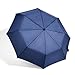 UAI HOME Windproof travel Umbrellas-Auto Open&Close Waterproof Sturdy Compact lightweight - Best Quality Lifetime Guaranteed Replacement for men and women