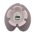 Beaba Digital Bath and Room Thermometer Pink